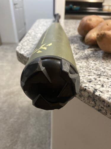 Used BBCOR Certified 2021 DeMarini Alloy The Goods Bat (-3) 29 oz 32"