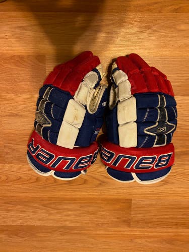 Bauer 14"  Nexus 9000 Gloves