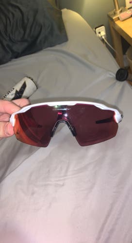 Unisex One Size Fits All Oakley Radar EV Sunglasses