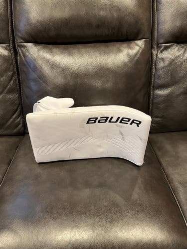 Bauer Supreme Ultrasonic Goalie Blocker