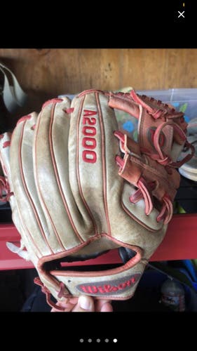 Wilson 1786 11.5
