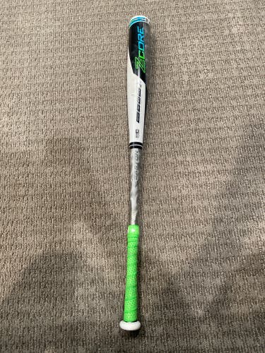 2018 Alloy (-3) 30 oz 33" Z-Core Lock & Load Bat