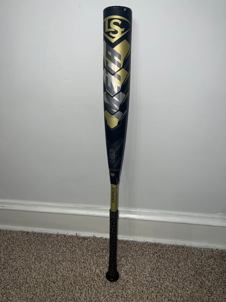Used USSSA Certified 2021 Louisville Slugger Composite Meta Bat (-5) 26 oz 31"