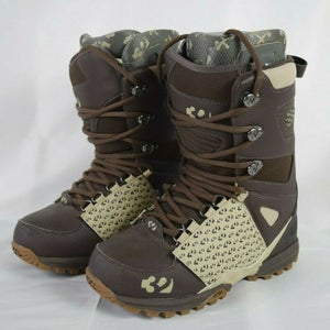 THIRTYTWO LASHED SNOWBOARD BOOTS WOMEN SIZE 10