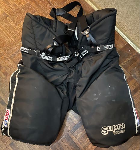 CCM goalie pants