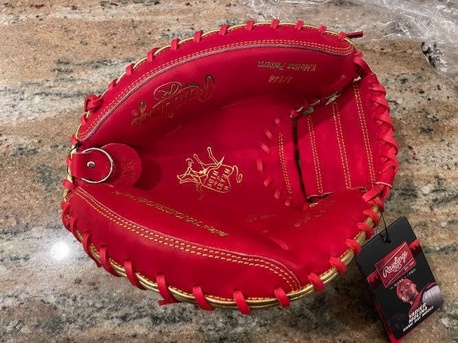 Rawlings Yadier Molina heart of the hide Catchers Glove