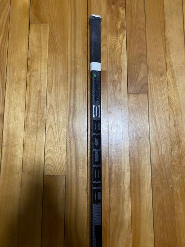 Intermediate Left Hand Toe Pattern  Ribcor Trigger 6 Hockey Stick
