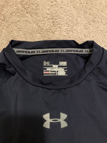 Men's Under Armour Fitted Grippy Long Sleeve