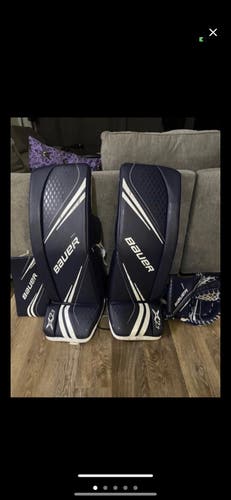 Bauer Vapor X2.7