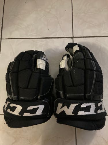 CCM 14" Pro Stock HGCL Gloves