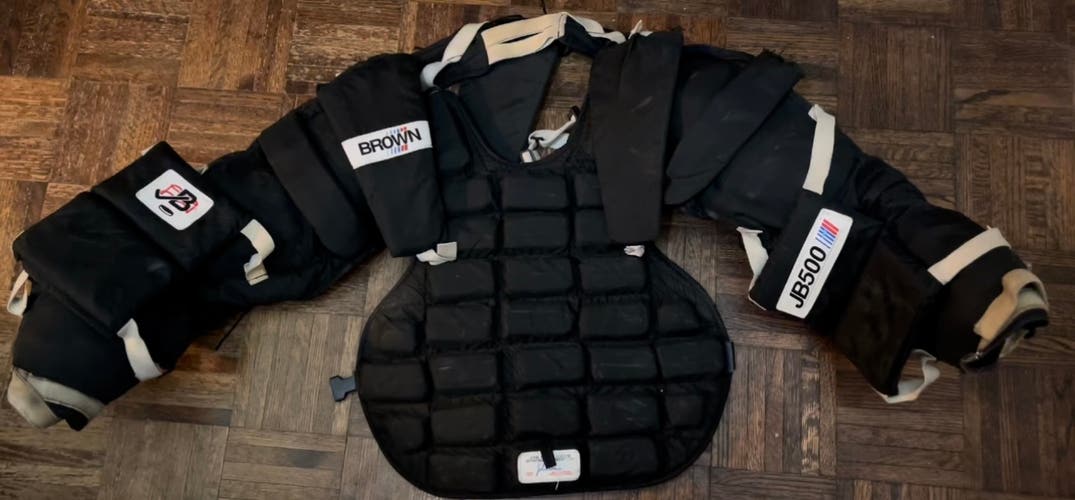 Vintage Brown Chesty