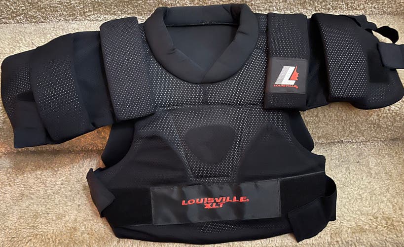 Louisville chest protector