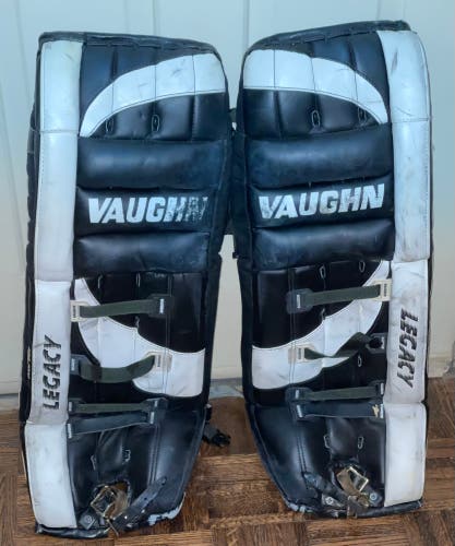 Vintage Vaughn Legacy pads