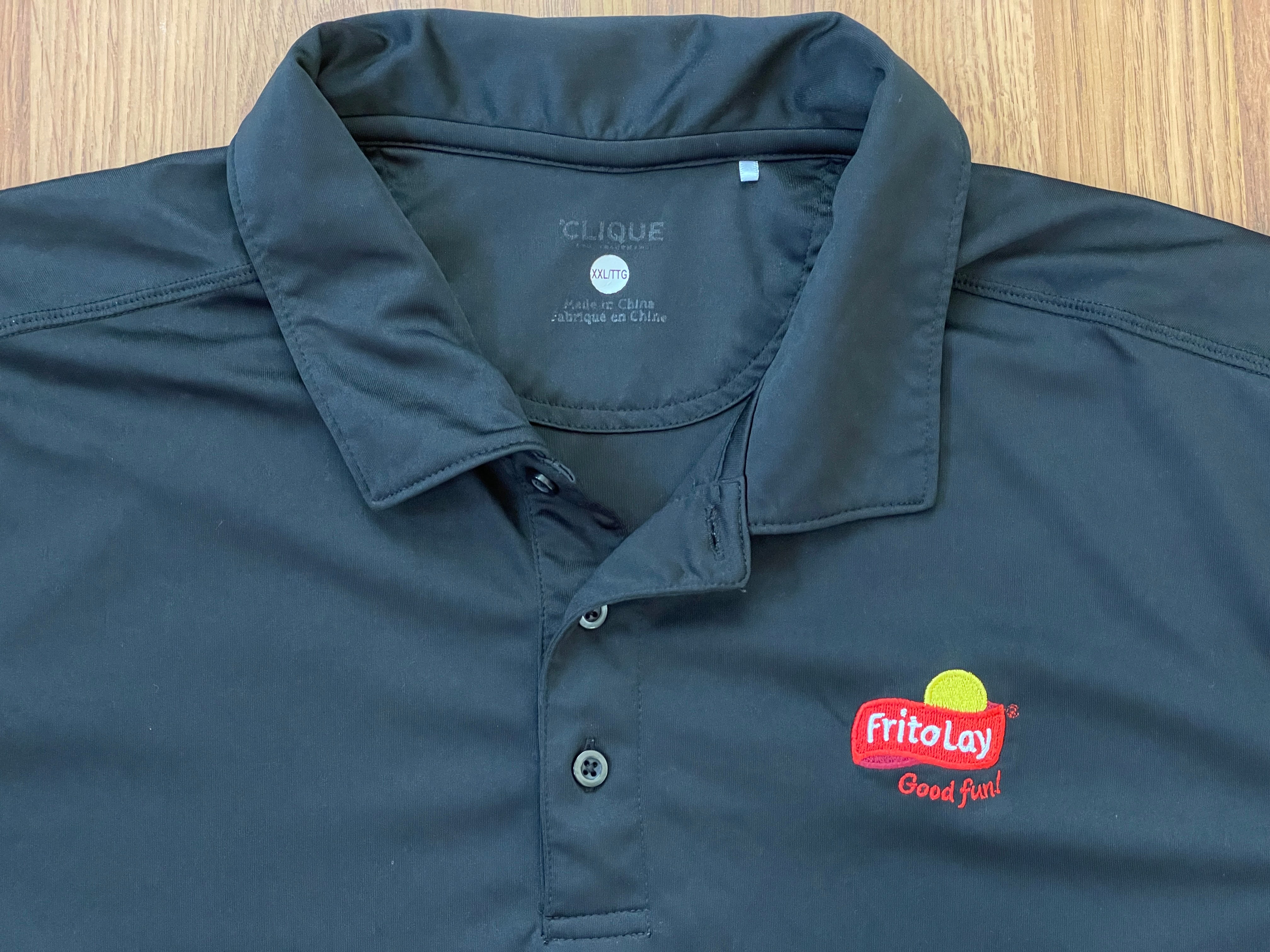 XL Polo Golf Shirt 