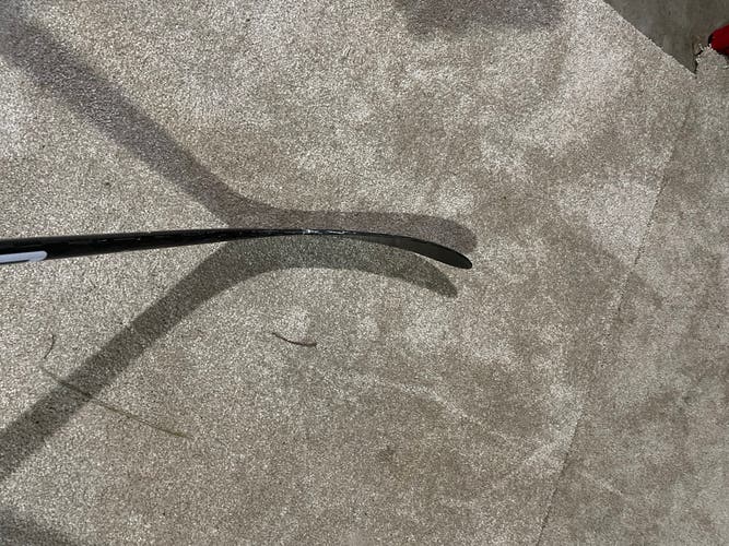 Senior Left Hand Toe Pattern  Vapor 2X Pro Hockey Stick