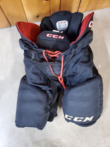 Hockey Pants Senior Used Large CCM U+CL Crazy light