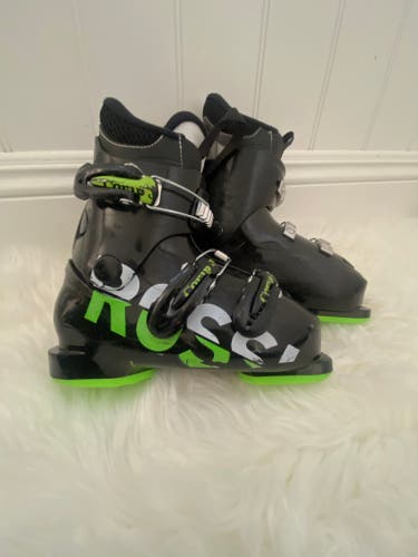 Rossignol Comp J4 Ski Boots - Kids' Size 1.5 Or Mondo 20.5