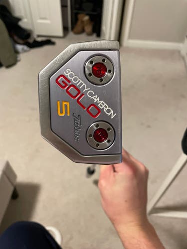 Scotty Cameron GoLo 5 RH Putter