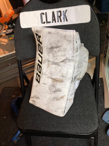 White Used Regular Pro Stock Supreme 2S Pro