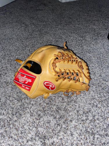 PRICE IS NEGOTIABLE Rawlings Heart of the Hide 11.5