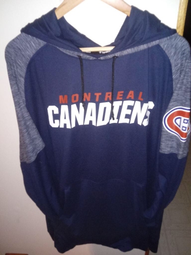 Montreal Canadians Fanatics Men’s NHL hoody 3XL