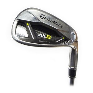 TaylorMade M2 Single 9 Iron Steel NS Pro Modus 3 Tour 105 Regular Flex