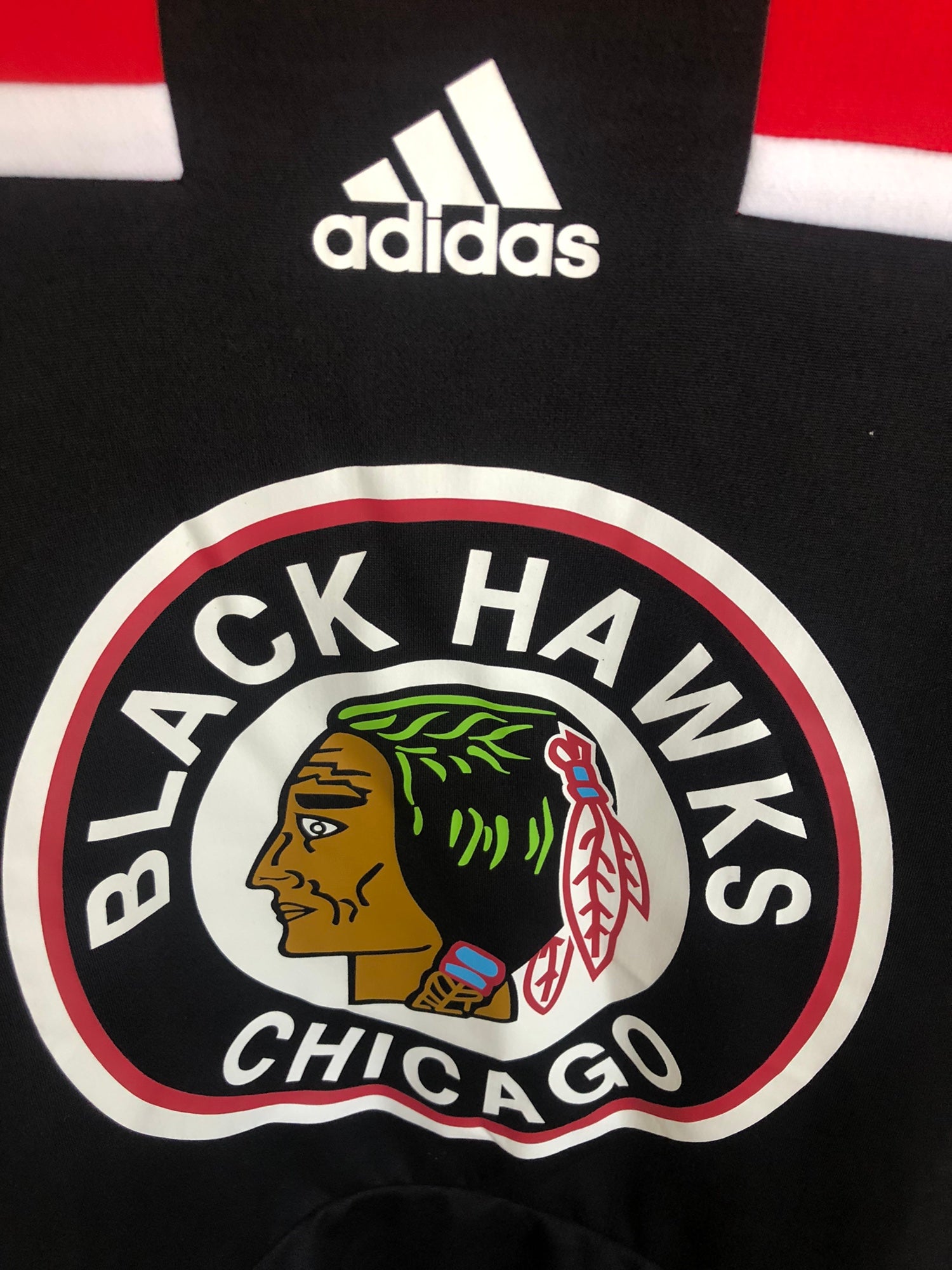  adidas Men's NHL Chicago Blackhawks Salute to Service Hockey  Hoodie Hoody (S) Green : Sports & Outdoors
