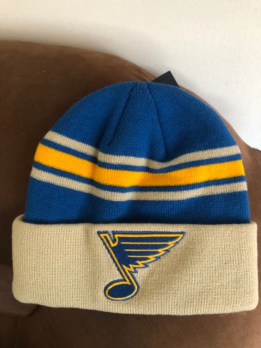 St. Louis Blues Fanatics NHL knit