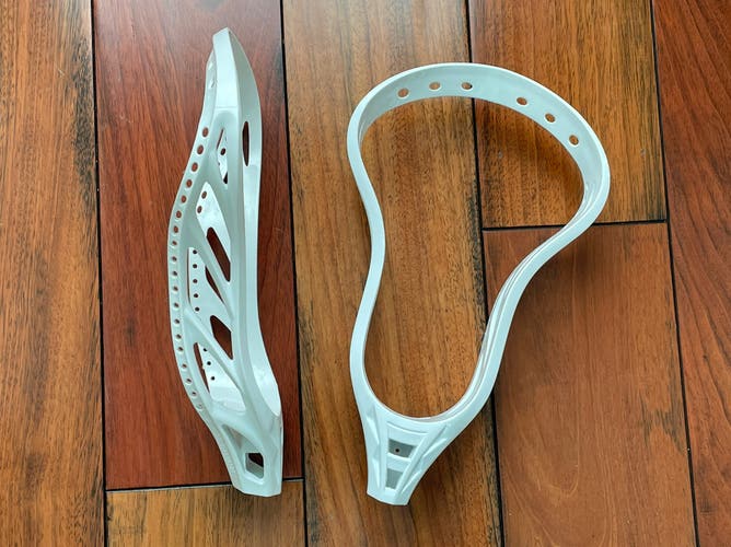 2 Unbranded Lacrosse Heads
