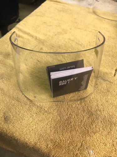 Bauer visor Rbe 1