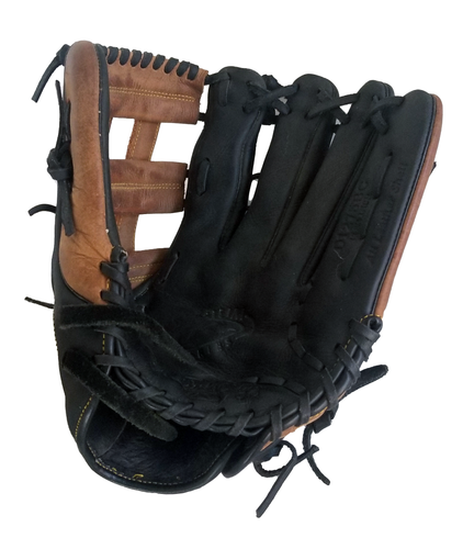 Used Right Hand Throw Rawlings Outfield Premium Series Baseball Glove 12.75"