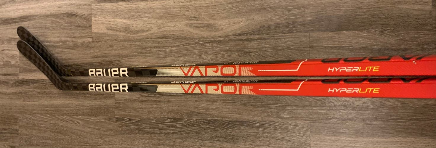Bauer Vapor Hyperlite RH P92M 87 Flex