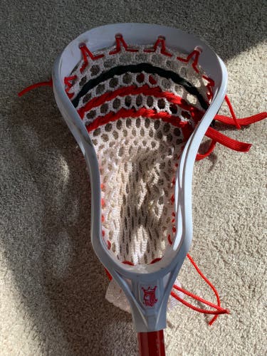 brine clutch rise lacrosse stick