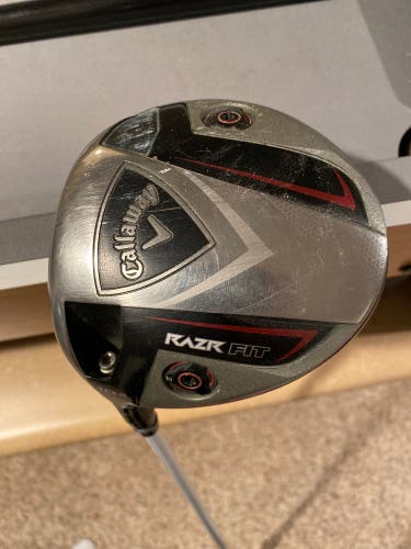 Calloway driver Razr Fit