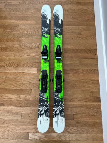 K2 Bad Seed Skis