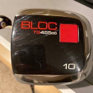 Bloc TS 455cc driver Left Handed