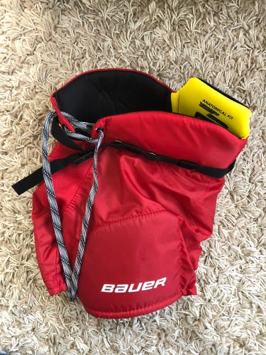 Used Small Bauer  Supreme S170 Hockey Pants