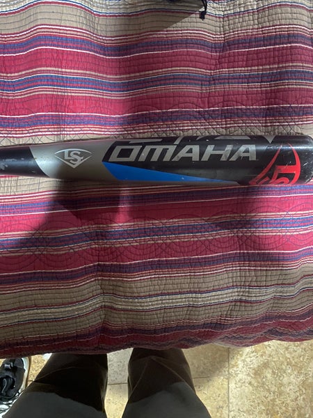 2018 Alloy (-3) 29 oz 32" Omaha 518 Bat
