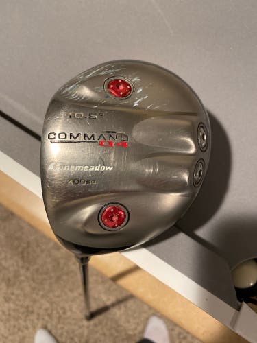 Pinemeadow command q4 driver Left Handed