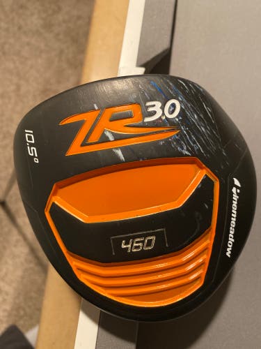 Pine meadow driver ZR 30b Left Handed