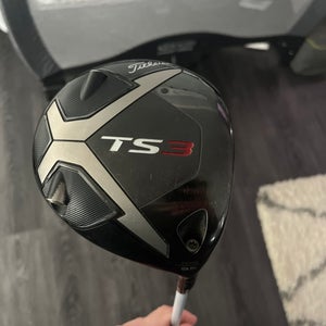 Men's Right Handed Extra Stiff Flex 9.5 Loft Driver