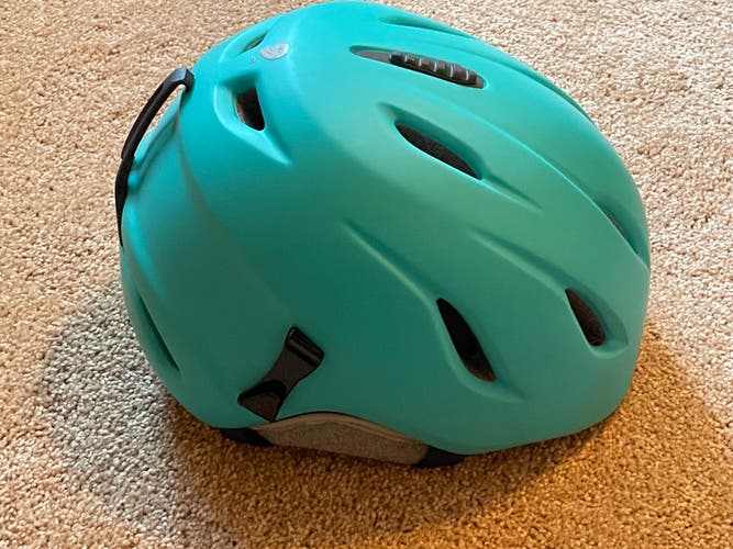 Kid's Used Medium 55-59 CM Giro Nine Helmet