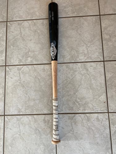 Used 2020 Wood (-3) 29 oz 32" Mt27 Bat
