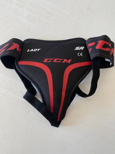 New CCM Jill Jock
