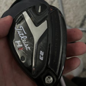 Used Titleist Hybrids
