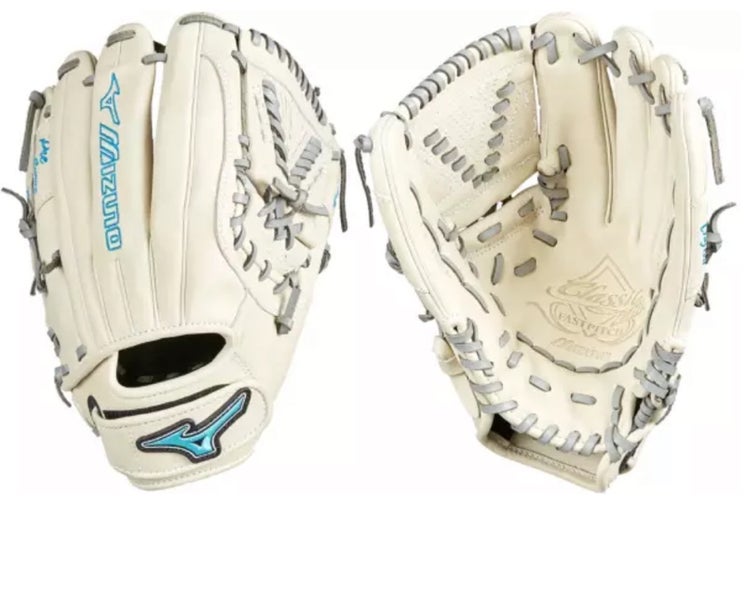 Mizuno 12.5 classic elite softball fielding glove