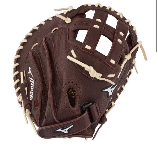 Mizuno 34 inch softball catchers mitt