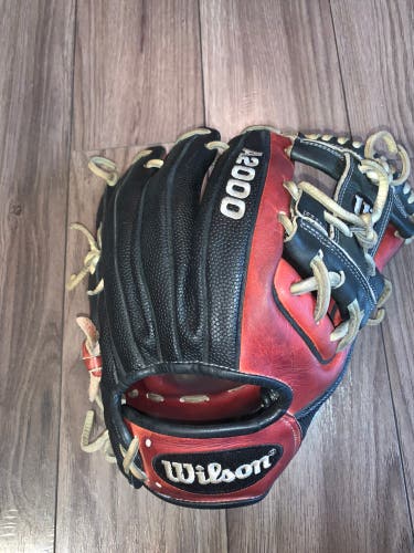 11.5" A2000 Baseball Glove