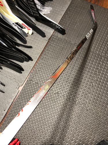 New LH Bauer Vapor Hyperlite P92 87 Flex