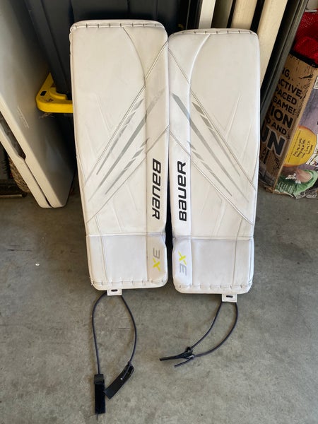 31" Bauer Vapor 3X Goalie Leg Pads
